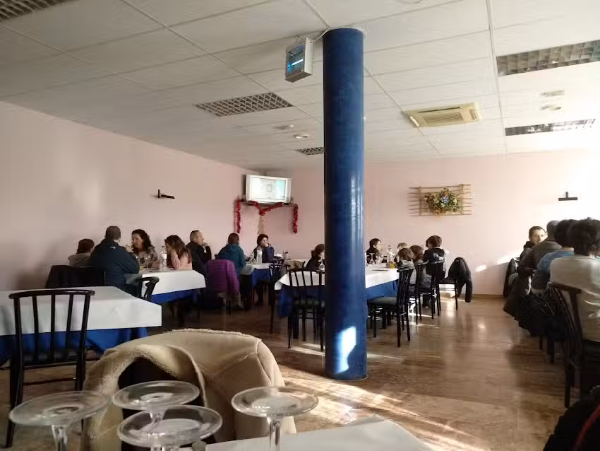 Mapa Xxi Restaurante