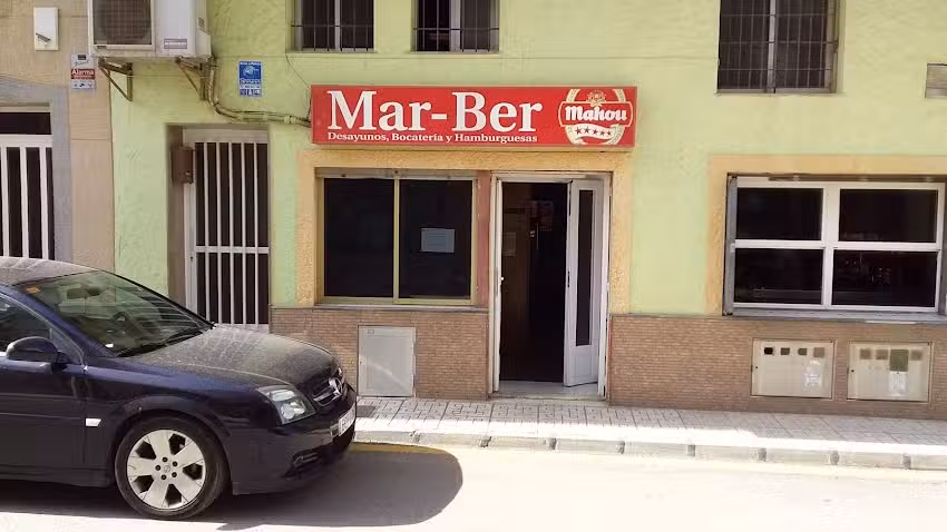 Mar-Ber Desayunos, Bocater&iacute;a Y Hamburguesas