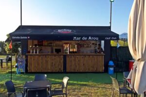 Mar de Arou Chill Out &ndash; Chiringuito en la Costa da Morte