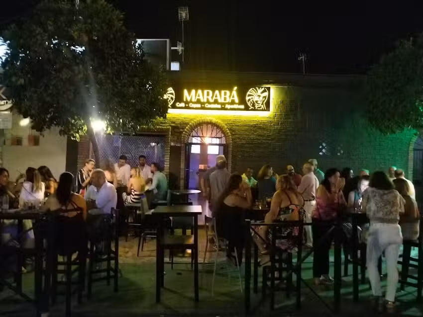 Maraba Cafe copas