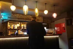 Marab&uacute; Restaurante