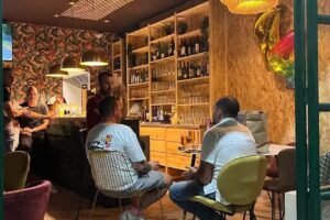 Maraca Tapas y Copas