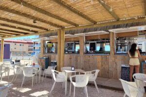 MARAKI BEACH Chiringuito