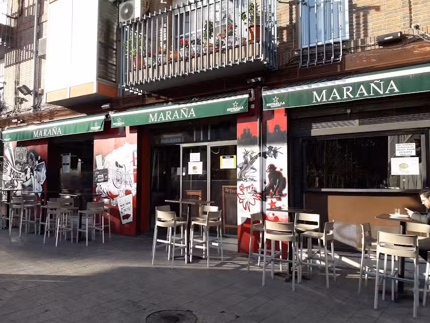 Mara&ntilde;a