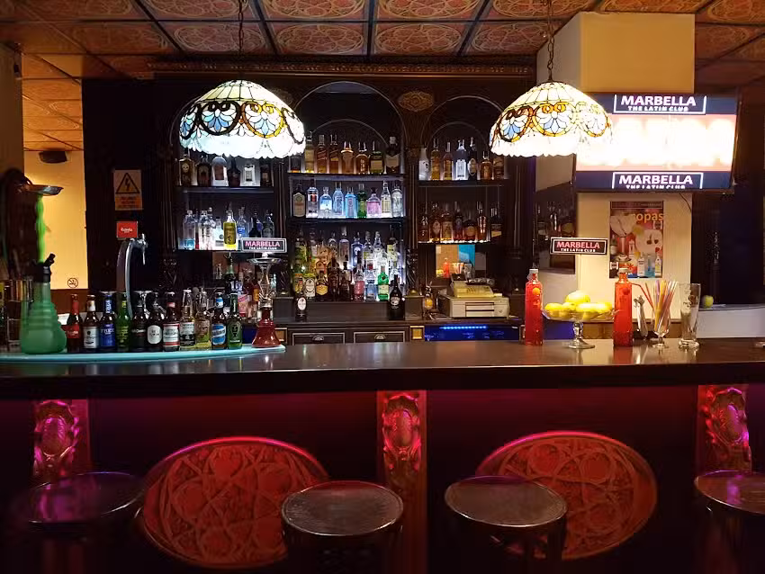 Marbella The Latin Club &ndash; Valencia