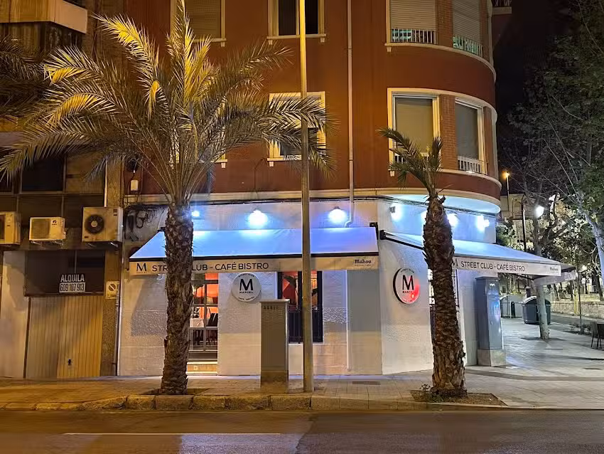 Marcel Street Club-Caf&eacute; Bistro