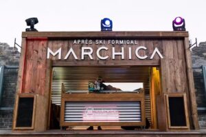Marchica Apr&egrave;s-ski