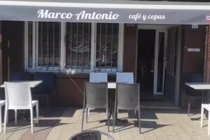 MARCO ANTONIO CAFÉ & COPAS
