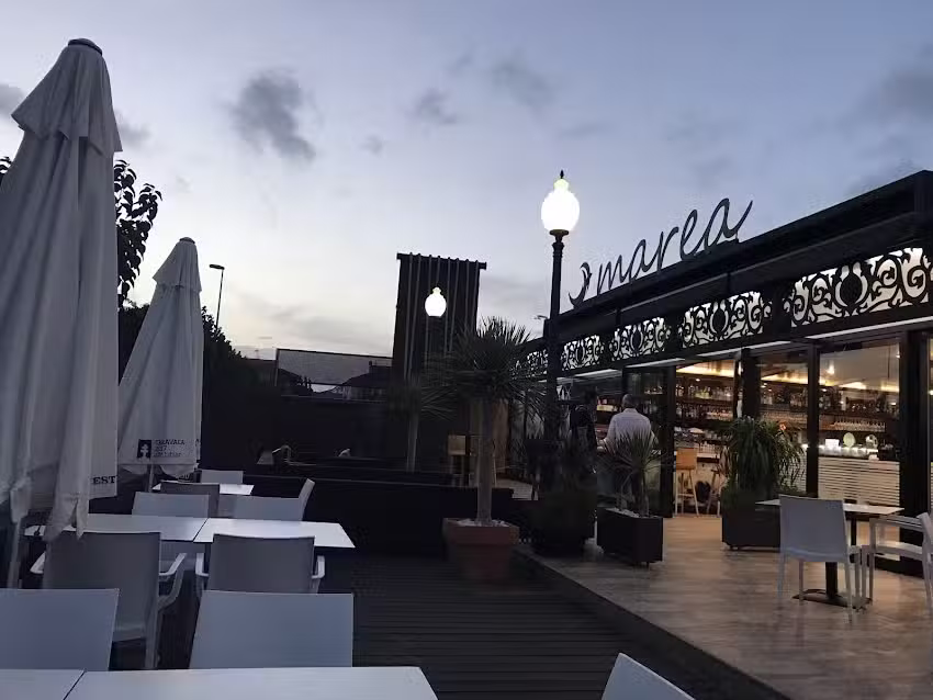 Marea Narejos Bar Restaurante