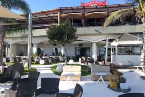 Marea Terraza Lounge Bar