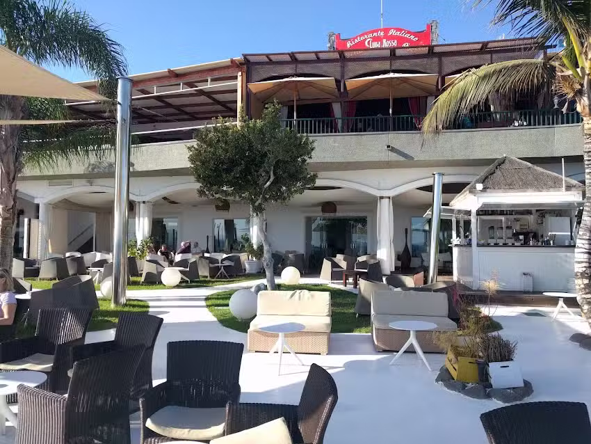 Marea Terraza Lounge Bar