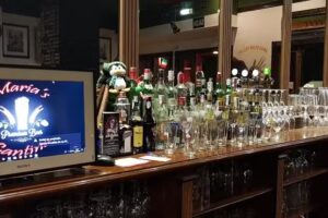 Mar&iacute;a&rsquo;s Cantina