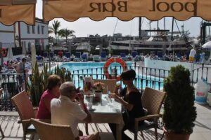 Maria&rsquo;s Pool Bar