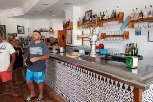 Mar&iacute;n Restaurante