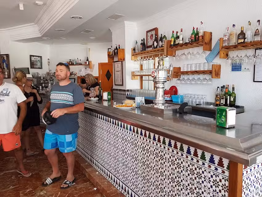Mar&iacute;n Restaurante