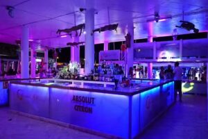 Marina Niki Beach Club