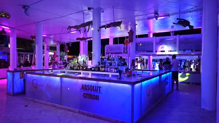Marina Niki Beach Club