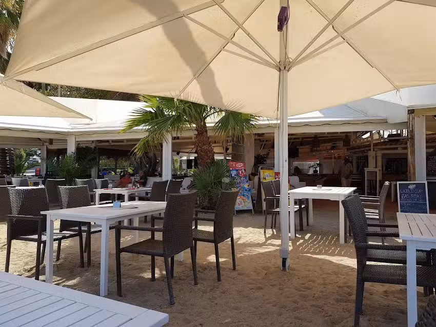 Mariners Beach Bar