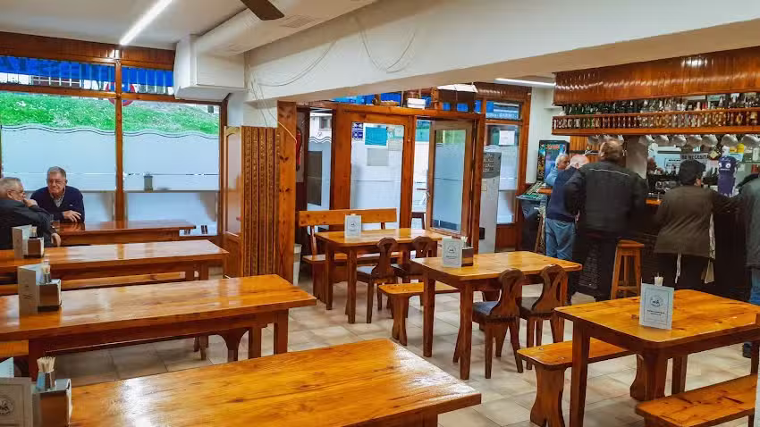Mari&ntilde;o Restaurante