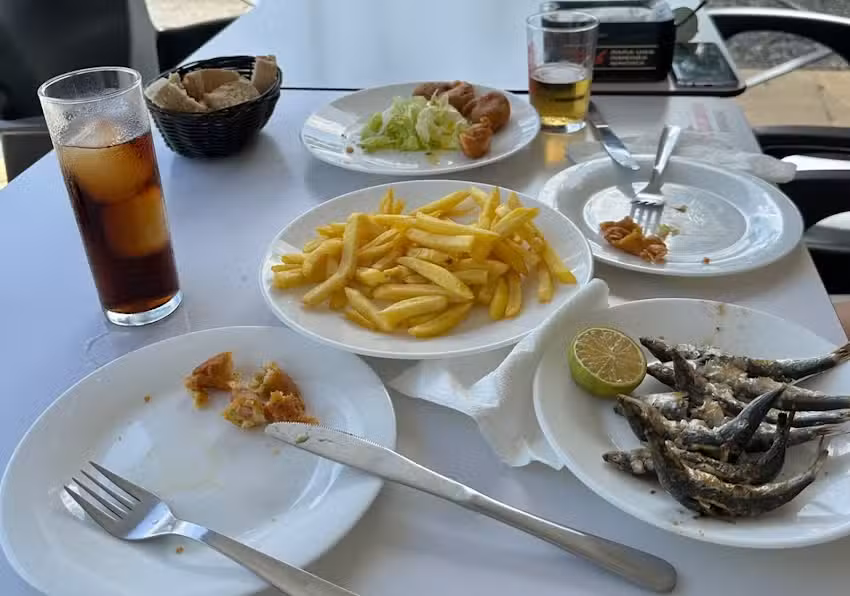 marisqueo cartama