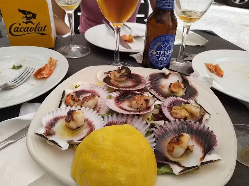 Marisquer&iacute;a 4 Esquinas