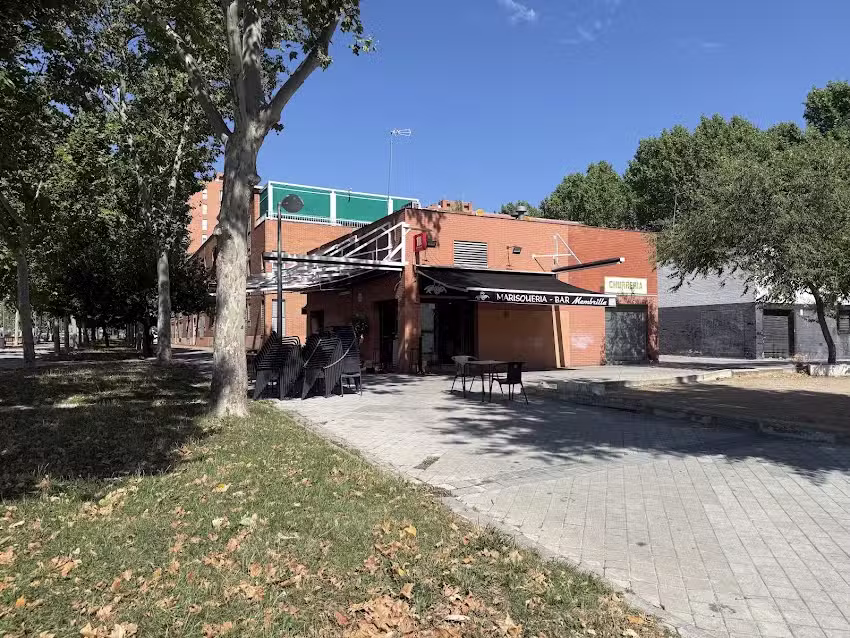 Marisquer&iacute;a-Bar Membrilla