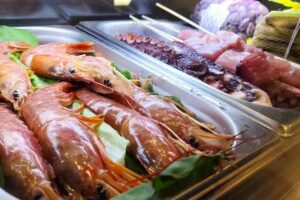 Marisqueria Cerveceria La Peregrina Malaga Centro