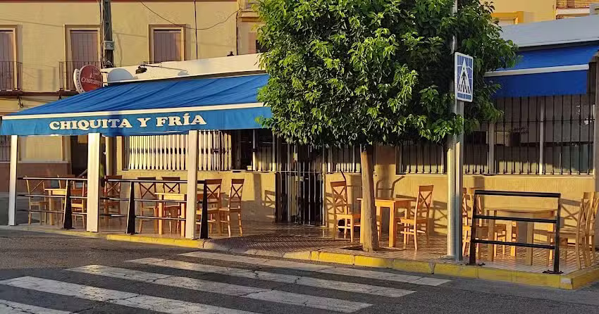 Marisquer&iacute;a Chiquita y Fr&iacute;a
