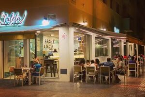 Marisquer&iacute;a La Caleta