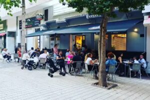 Marisquer&iacute;a Las Ni&ntilde;as