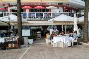 Marisquer&iacute;a Los Mellizos Marbella