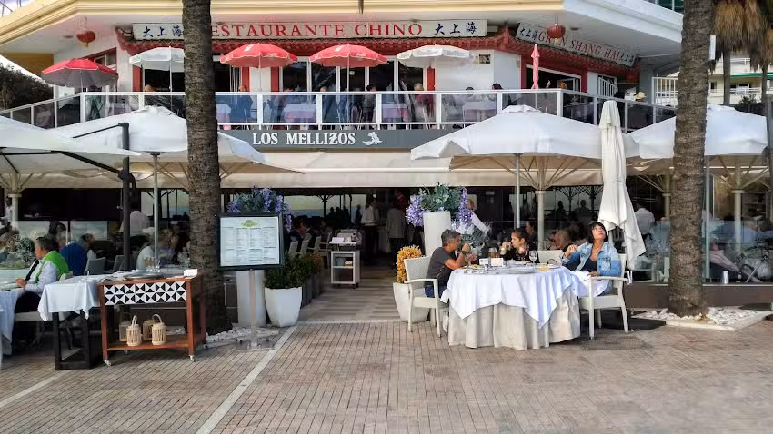 Marisquer&iacute;a Los Mellizos Marbella