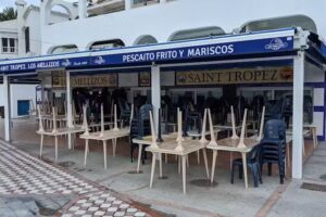 Marisquer&iacute;a Saint Tropez Los Mellizos