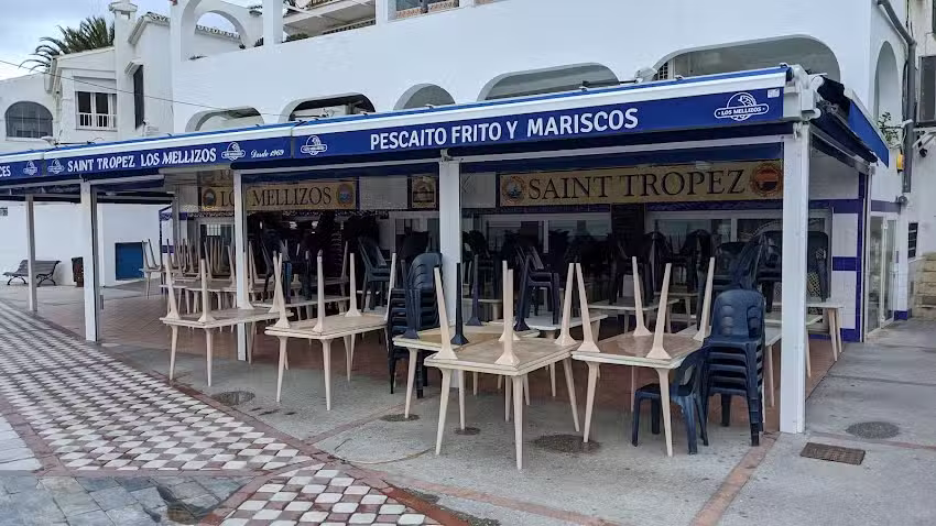 Marisquer&iacute;a Saint Tropez Los Mellizos