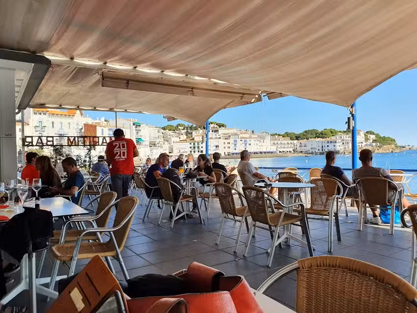 MARITIM BAR