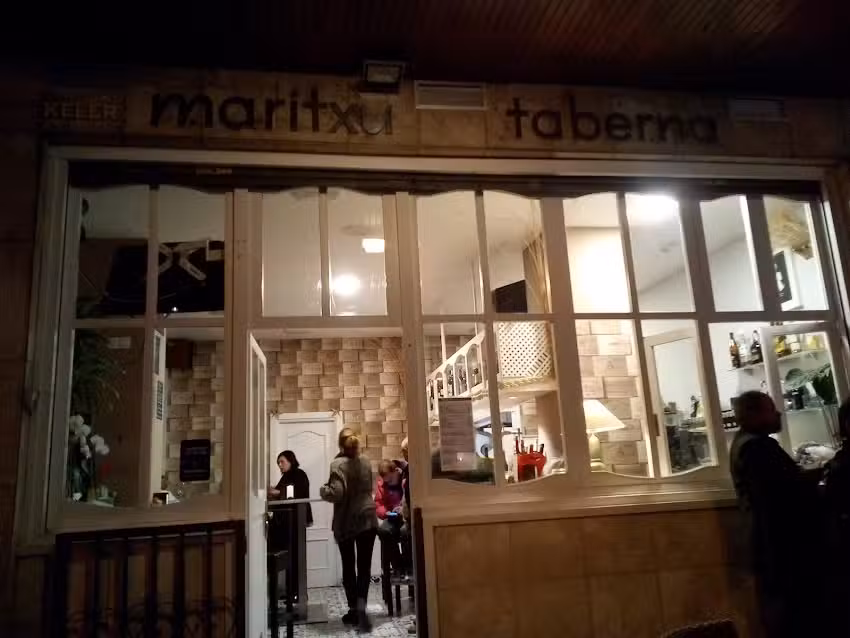 Maritxu Taberna