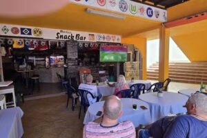 Marlie&rsquo;s Snack Bar ( Sportsbar )