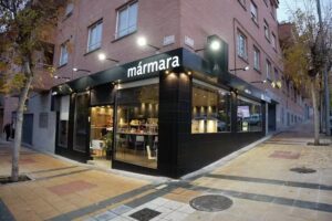 M&aacute;rmara Rte. Tapas