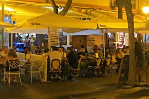 Marquee Cocktail Bar