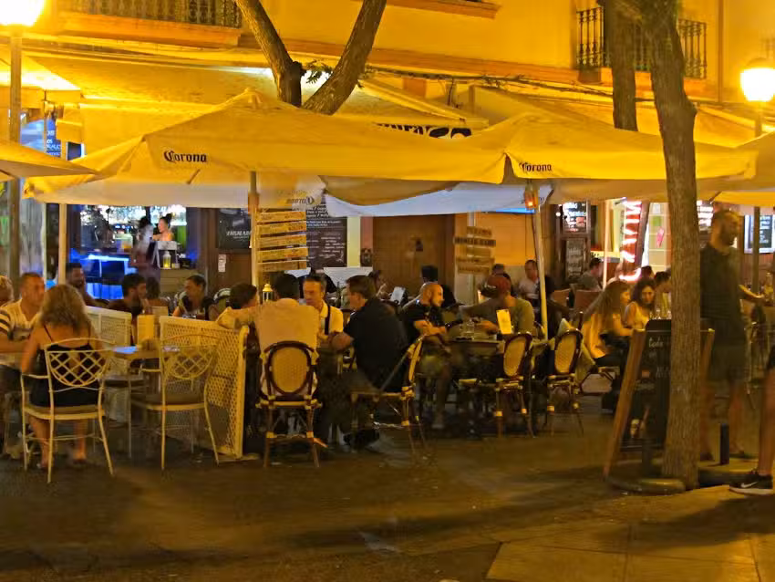 Marquee Cocktail Bar