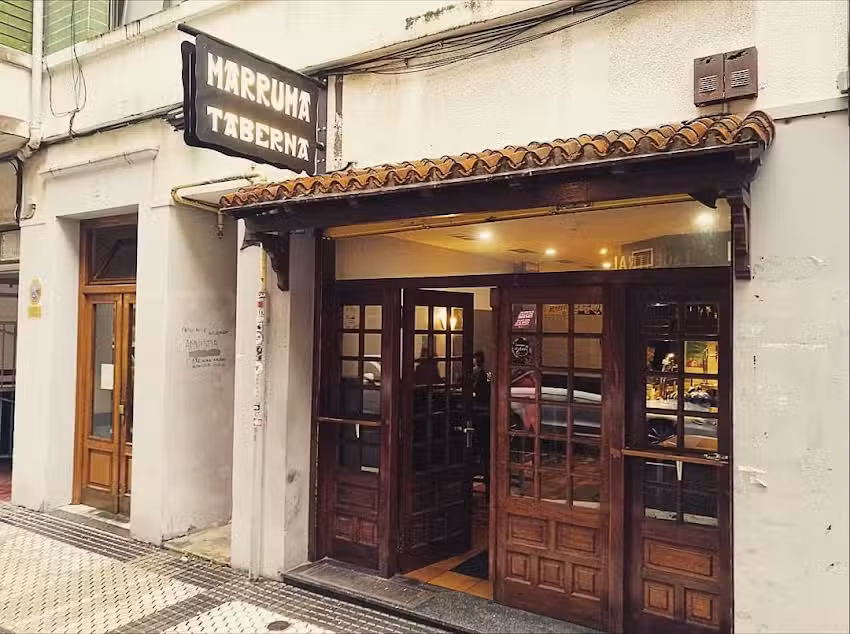 Marruma Taberna