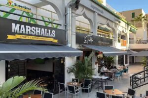 Marshalls Sports & Entertainment Bar