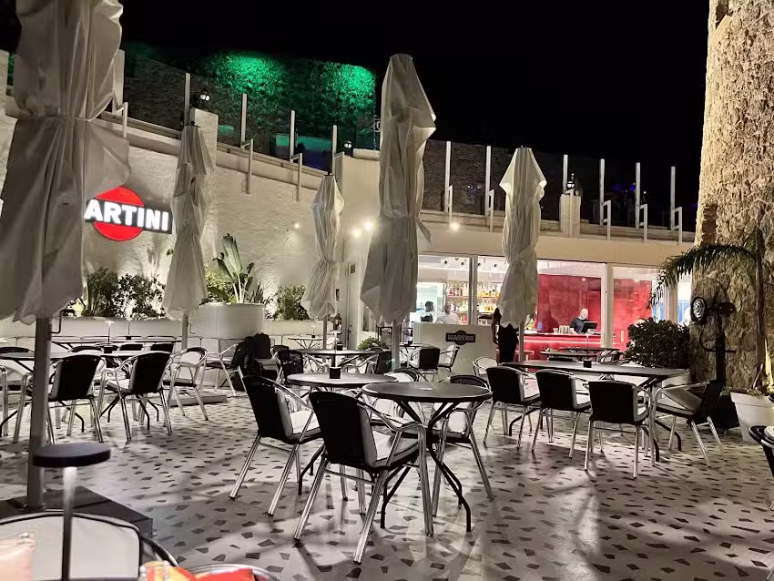 Martini Bar by Dolce & Gabbana