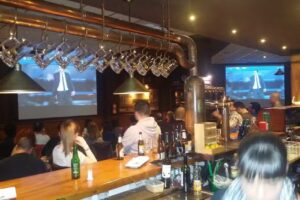 M&auml;rzen Pool Bar