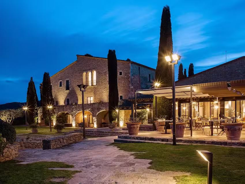 Mas de Torrent Hotel & Spa &ndash; Relais & Ch&acirc;teaux