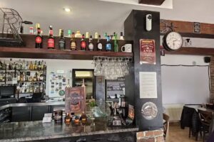 Mas Fumats Bistro biker