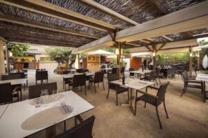 Mas Gusó restaurant