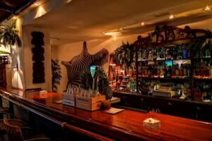 Masai Caf&eacute; y Copas