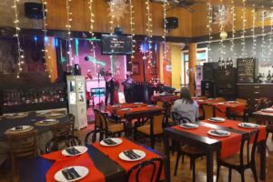 Masia Restaurant Talos Canyet