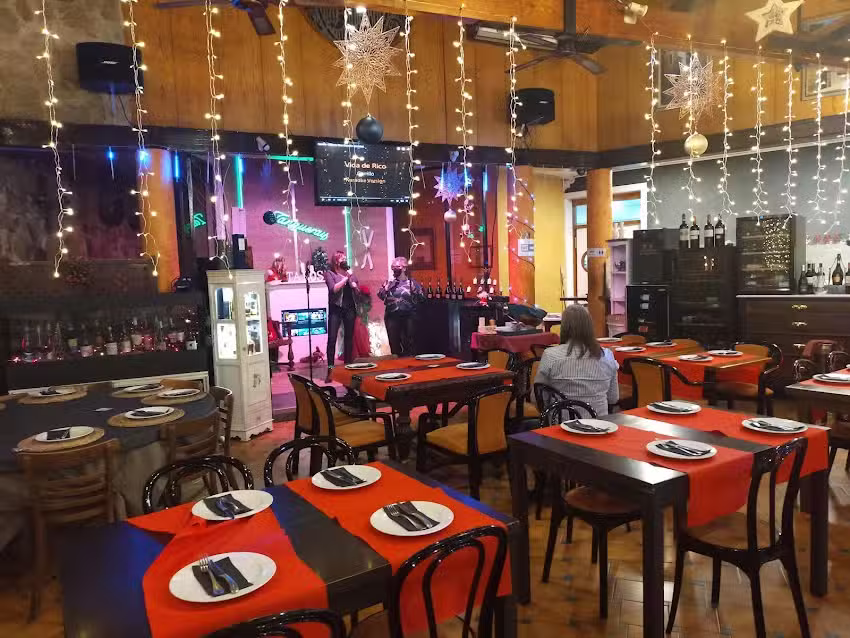 Masia Restaurant Talos Canyet